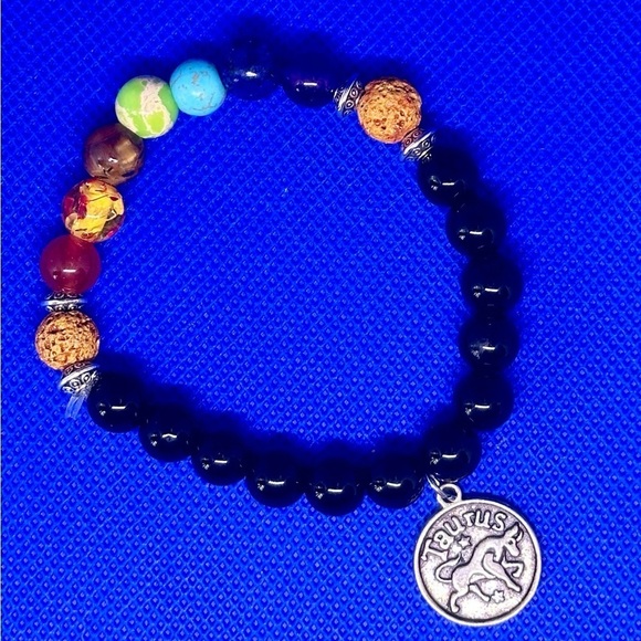 Chakra Bracelet - Taurus - Picture 1 of 9